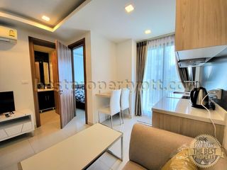 For rent 1 bed condo in Bang Lamung, Chonburi