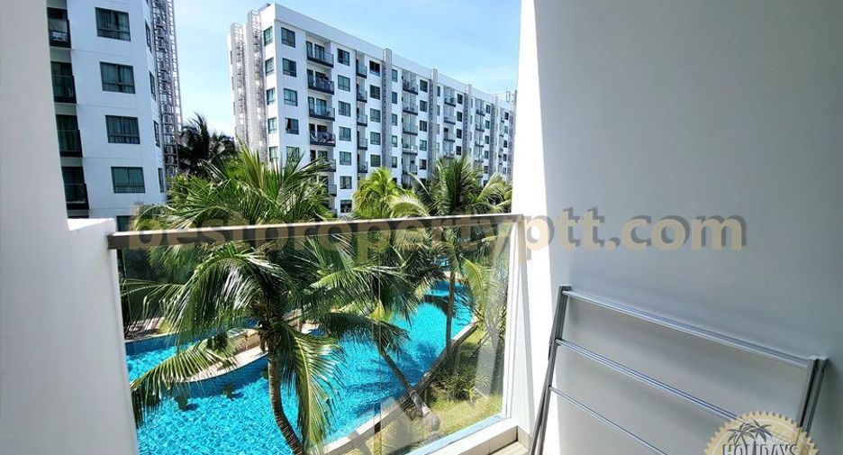 For rent 1 Beds condo in Bang Lamung, Chonburi