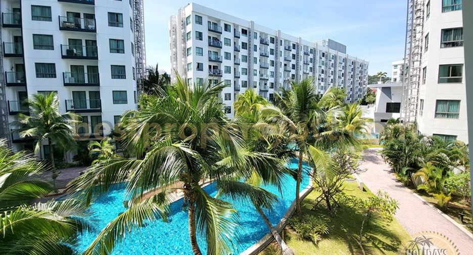 For rent 1 Beds condo in Bang Lamung, Chonburi
