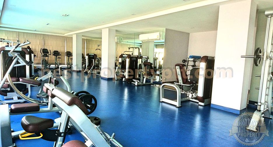 For rent 1 Beds condo in Bang Lamung, Chonburi