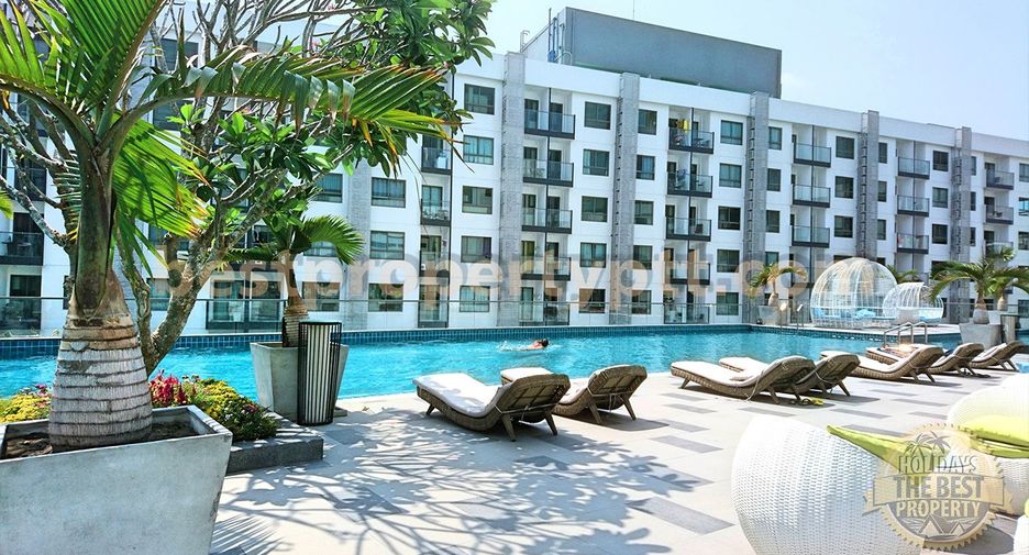 For rent 1 Beds condo in Bang Lamung, Chonburi