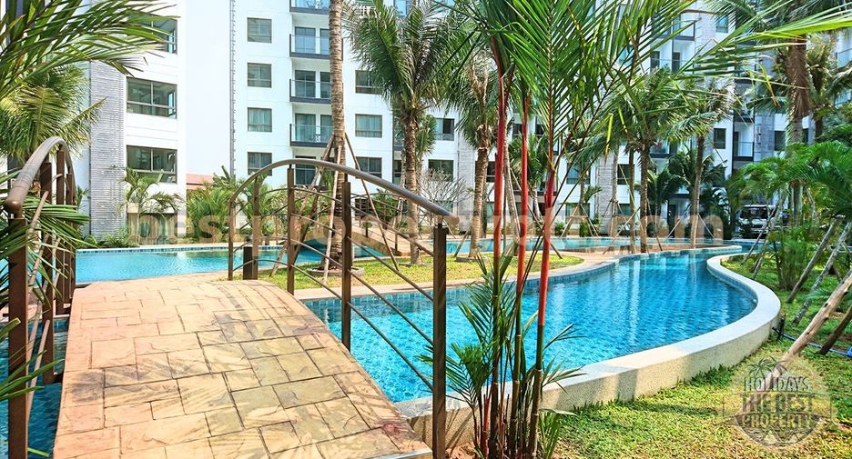 For rent 1 Beds condo in Bang Lamung, Chonburi