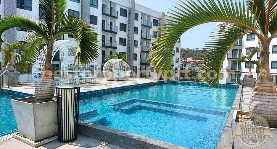 For rent 1 Beds condo in Bang Lamung, Chonburi