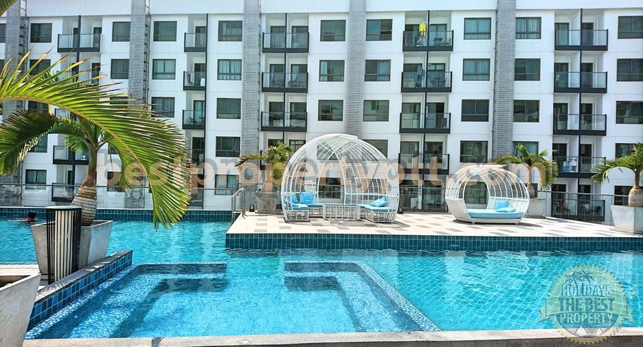 For rent 1 Beds condo in Bang Lamung, Chonburi