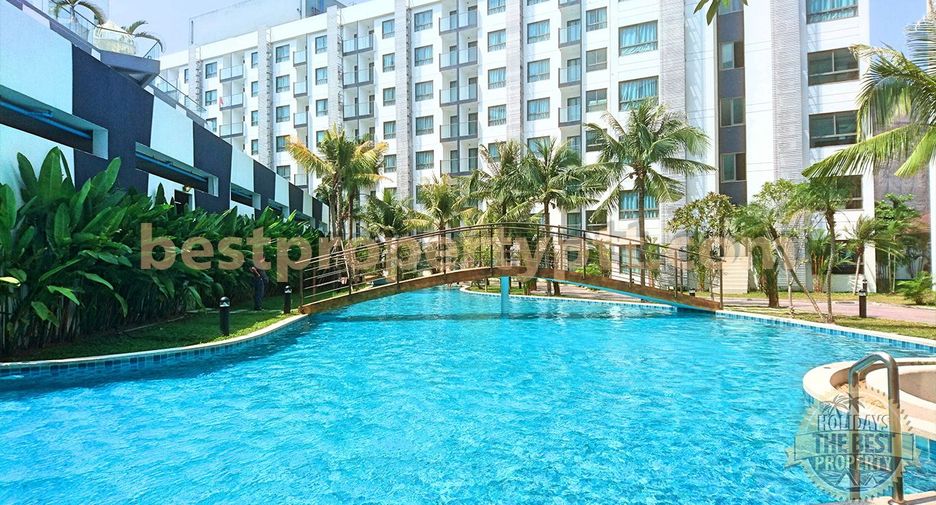For rent 1 Beds condo in Bang Lamung, Chonburi