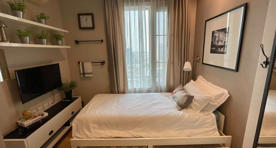 For rent and for sale 2 bedrooms condo in Khlong Toei, Bangkok
