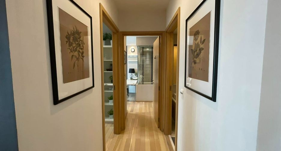 For rent and for sale 2 bedrooms condo in Khlong Toei, Bangkok