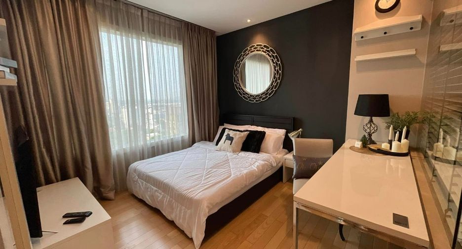 For rent and for sale 2 bedrooms condo in Khlong Toei, Bangkok