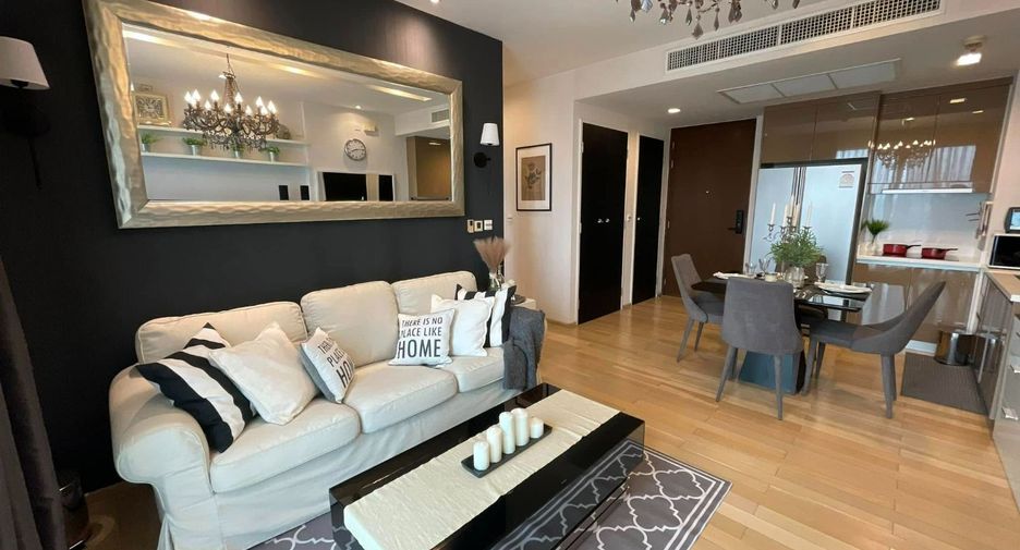 For rent and for sale 2 bedrooms condo in Khlong Toei, Bangkok