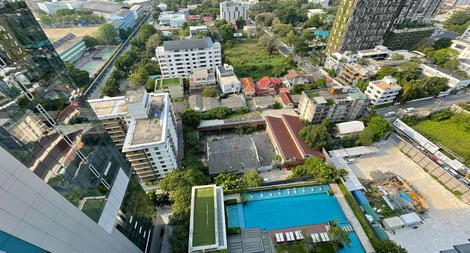 For rent and for sale 2 bedrooms condo in Khlong Toei, Bangkok