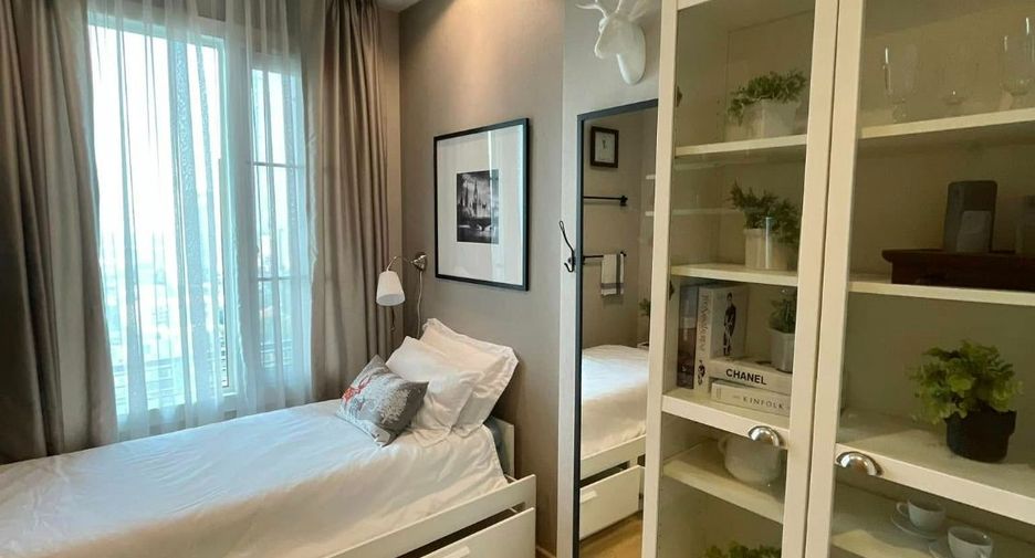 For rent and for sale 2 bedrooms condo in Khlong Toei, Bangkok