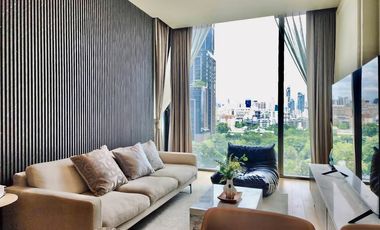 For rent そして for sale 2 ベッドルーム condo in Pathum Wan, Bangkok