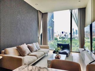 Condo en alquiler y en venta de 2 habitaciones en Pathum Wan, Bangkok