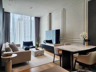 Condo en alquiler y en venta de 2 habitaciones en Pathum Wan, Bangkok