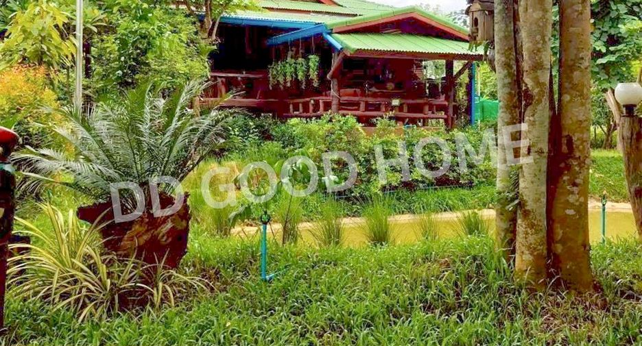 出售 土地 在 Sai Yok, Kanchanaburi