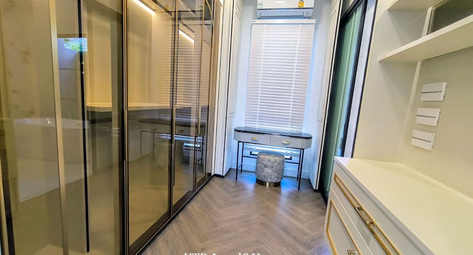 For rent 4 bedrooms house in Saphan Sung, Bangkok