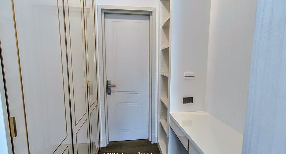 For rent 4 bedrooms house in Saphan Sung, Bangkok