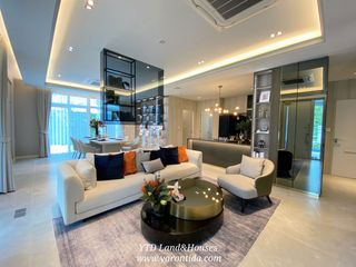 For rent 4 bedrooms house in Prawet, Bangkok