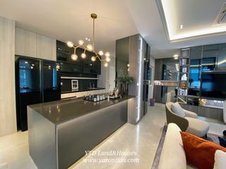 For rent 4 bedrooms house in Prawet, Bangkok