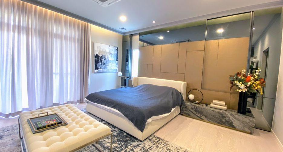 Casa en alquiler de 4 habitaciones en Prawet, Bangkok