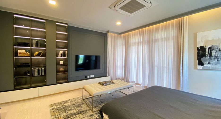 Casa en alquiler de 4 habitaciones en Prawet, Bangkok