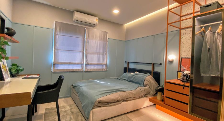 Casa en alquiler de 4 habitaciones en Prawet, Bangkok