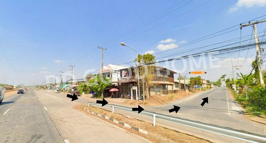 出售 土地 在 Non Sa-At, Udon Thani
