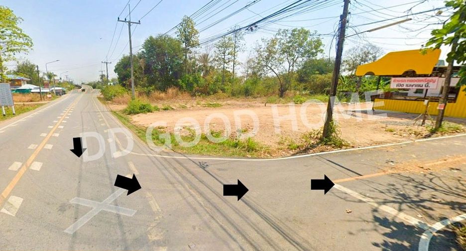 出售 土地 在 Non Sa-At, Udon Thani