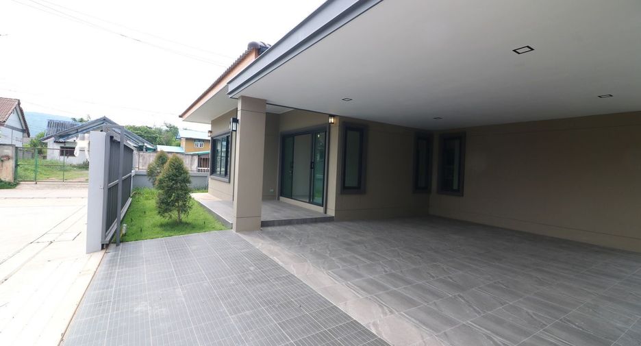 For sale 3 bedrooms house in Mueang Nongbua Lamphu, Nong Bua Lamphu