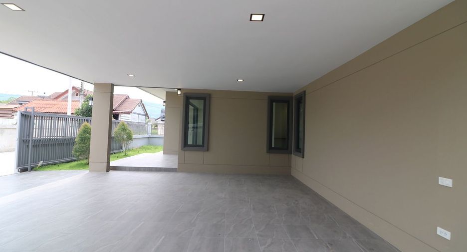 For sale 3 bedrooms house in Mueang Nongbua Lamphu, Nong Bua Lamphu