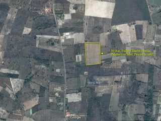 For sale land in Nong Han, Udon Thani