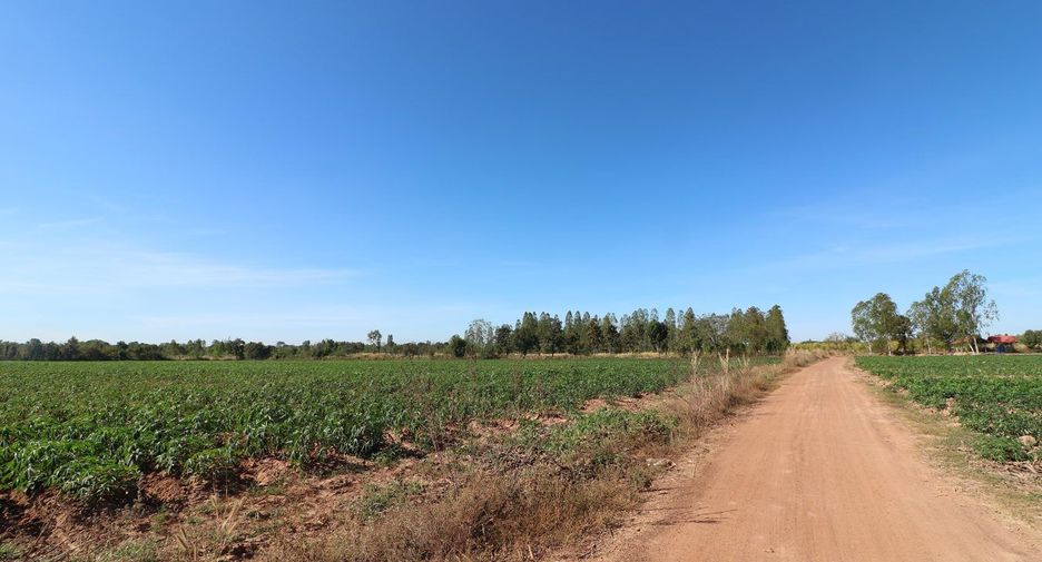 For sale land in Nong Han, Udon Thani