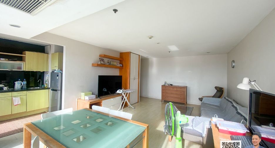 À vendre 2 chambres condo à Watthana, Bangkok