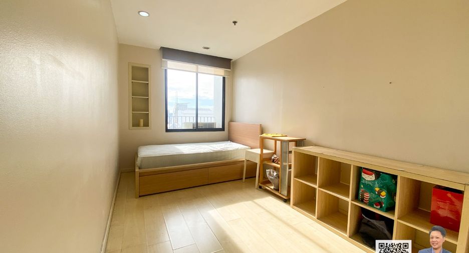 À vendre 2 chambres condo à Watthana, Bangkok