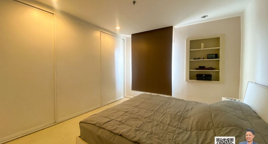À vendre 2 chambres condo à Watthana, Bangkok