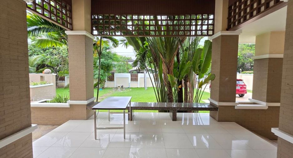 For rent 5 ベッドルーム condo in Suan Luang, Bangkok