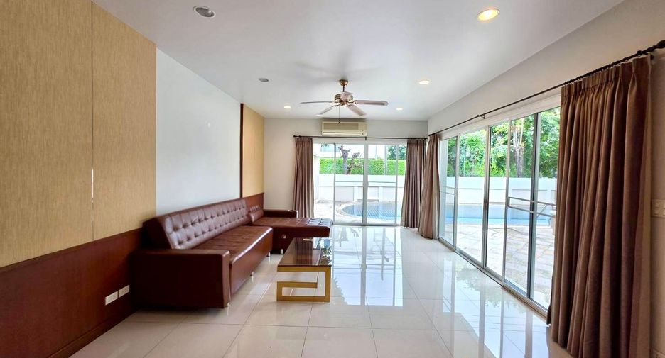For rent 5 ベッドルーム condo in Suan Luang, Bangkok