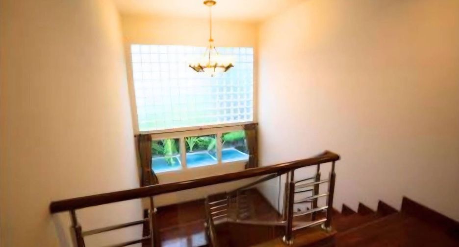 For rent 5 ベッドルーム condo in Suan Luang, Bangkok