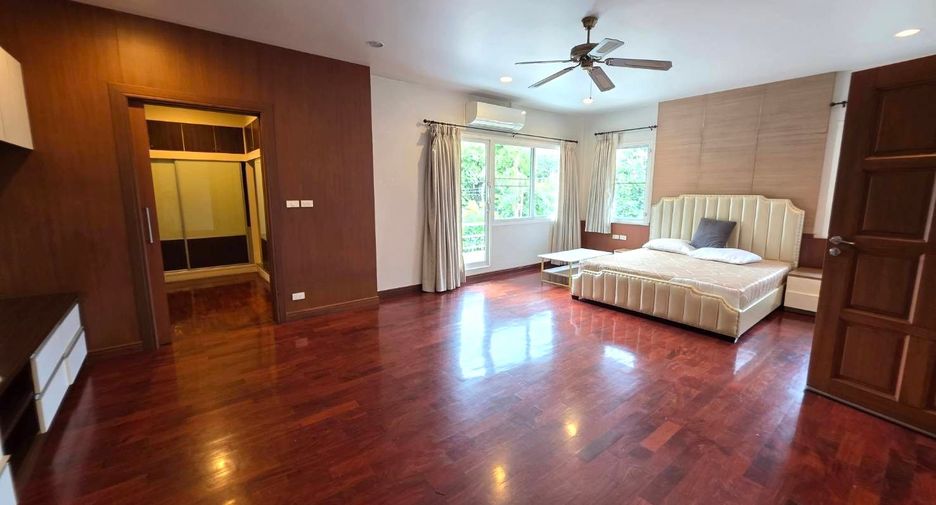 For rent 5 ベッドルーム condo in Suan Luang, Bangkok