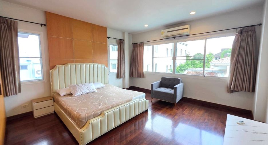 For rent 5 ベッドルーム condo in Suan Luang, Bangkok