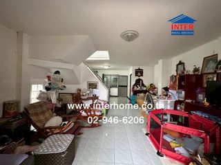 For sale 4 bed townhouse in Lam Luk Ka, Pathum Thani