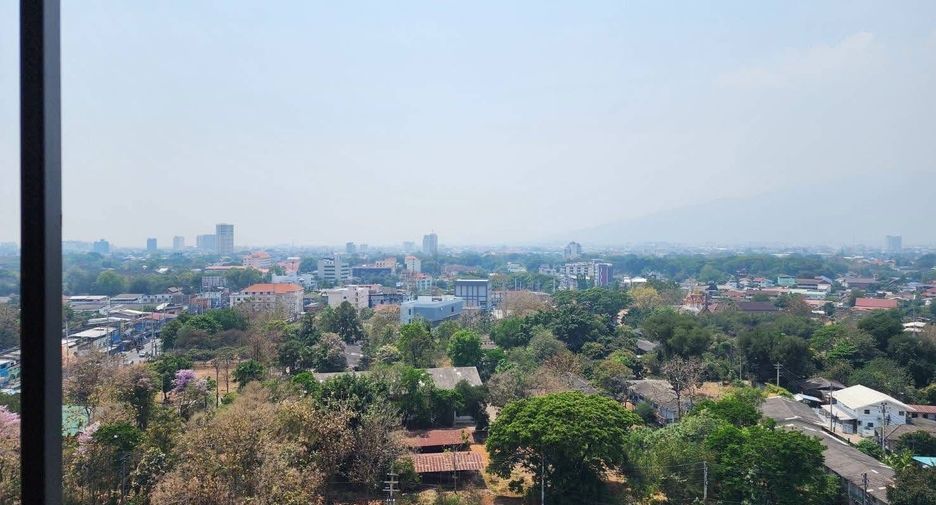 For rent 1 bed condo in Mueang Chiang Mai, Chiang Mai