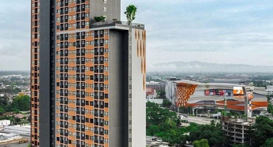 For rent 1 bed condo in Mueang Chiang Mai, Chiang Mai