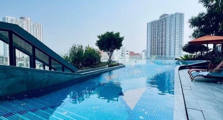 For rent 1 bed condo in Mueang Chiang Mai, Chiang Mai