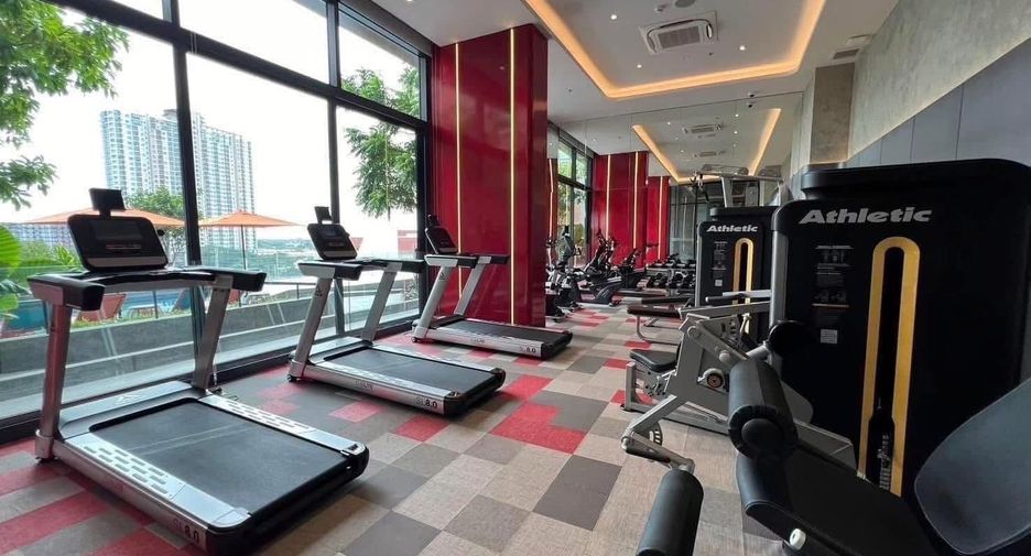 For rent 1 bed condo in Mueang Chiang Mai, Chiang Mai