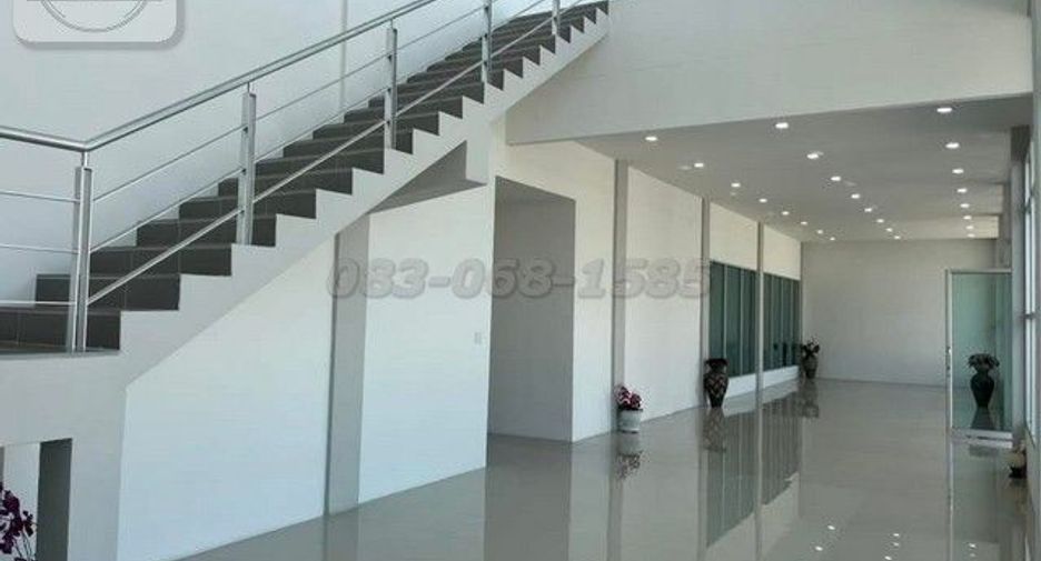 For sale 1 Beds office in Bang Sao Thong, Samut Prakan