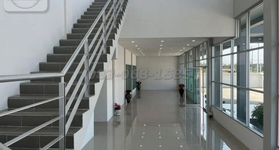 For sale 1 Beds office in Bang Sao Thong, Samut Prakan