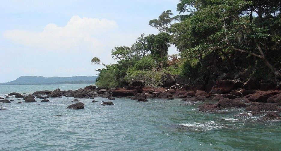 Terreno en venta en Laem Ngop, Trat