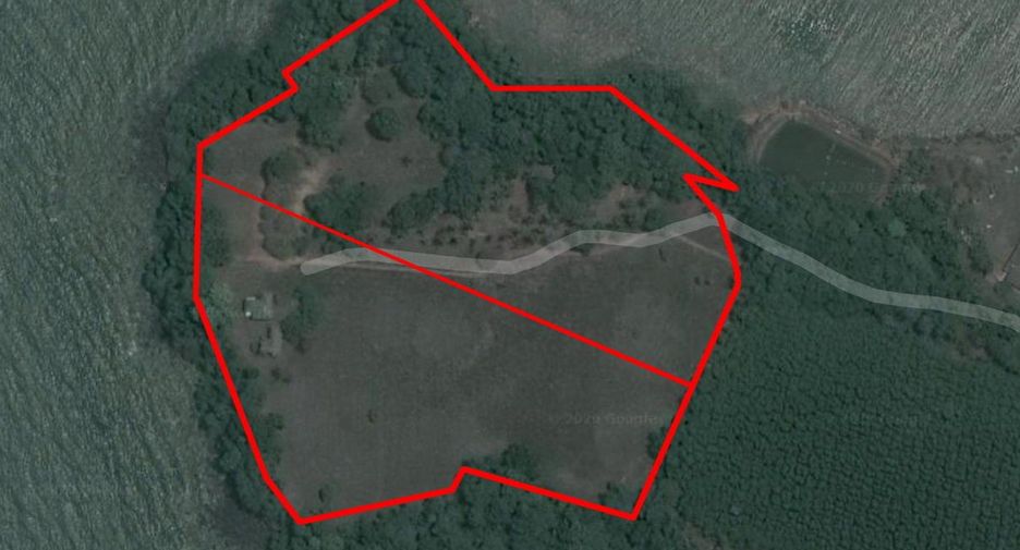 Terreno en venta en Laem Ngop, Trat