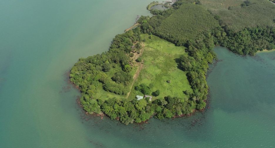 Terreno en venta en Laem Ngop, Trat